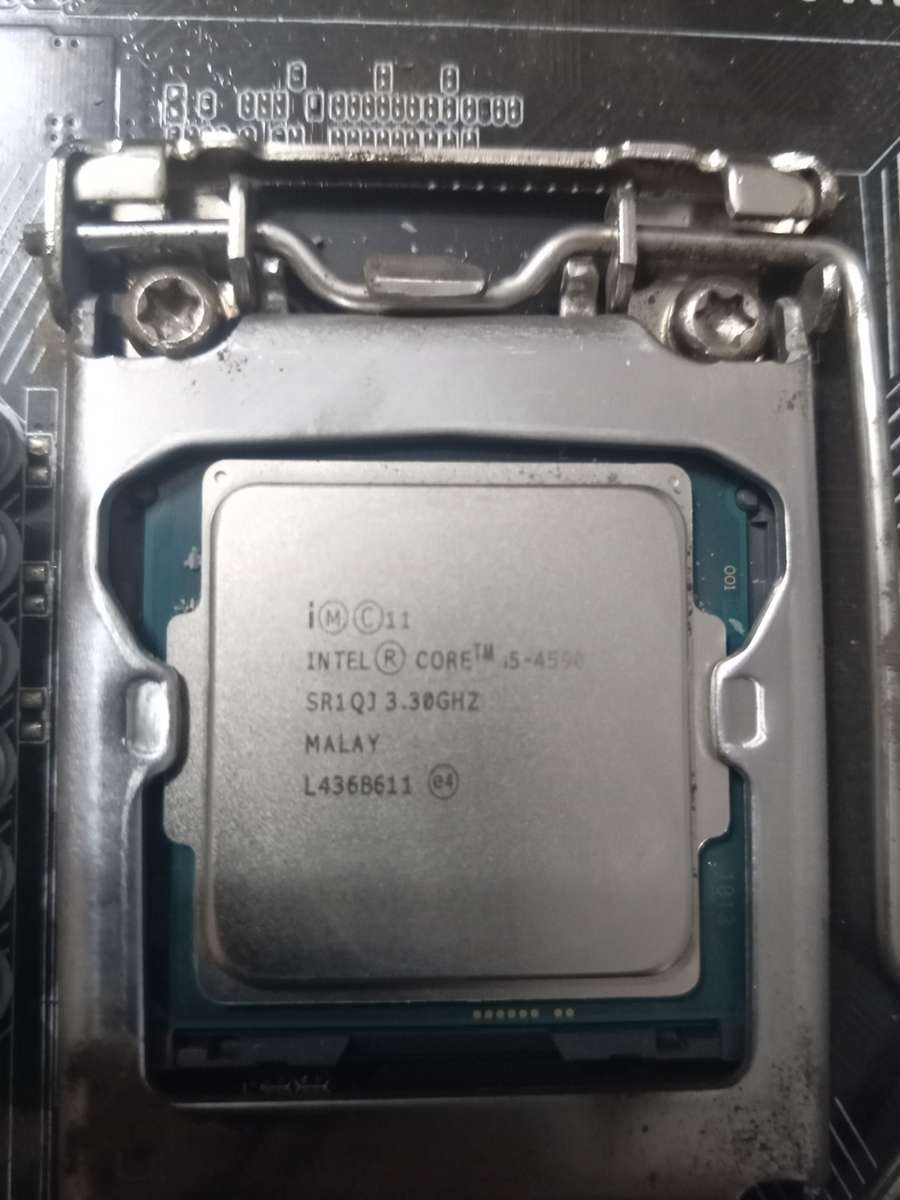 Asus Motherboard + i5 CPU + 20Gb Memory Bundle