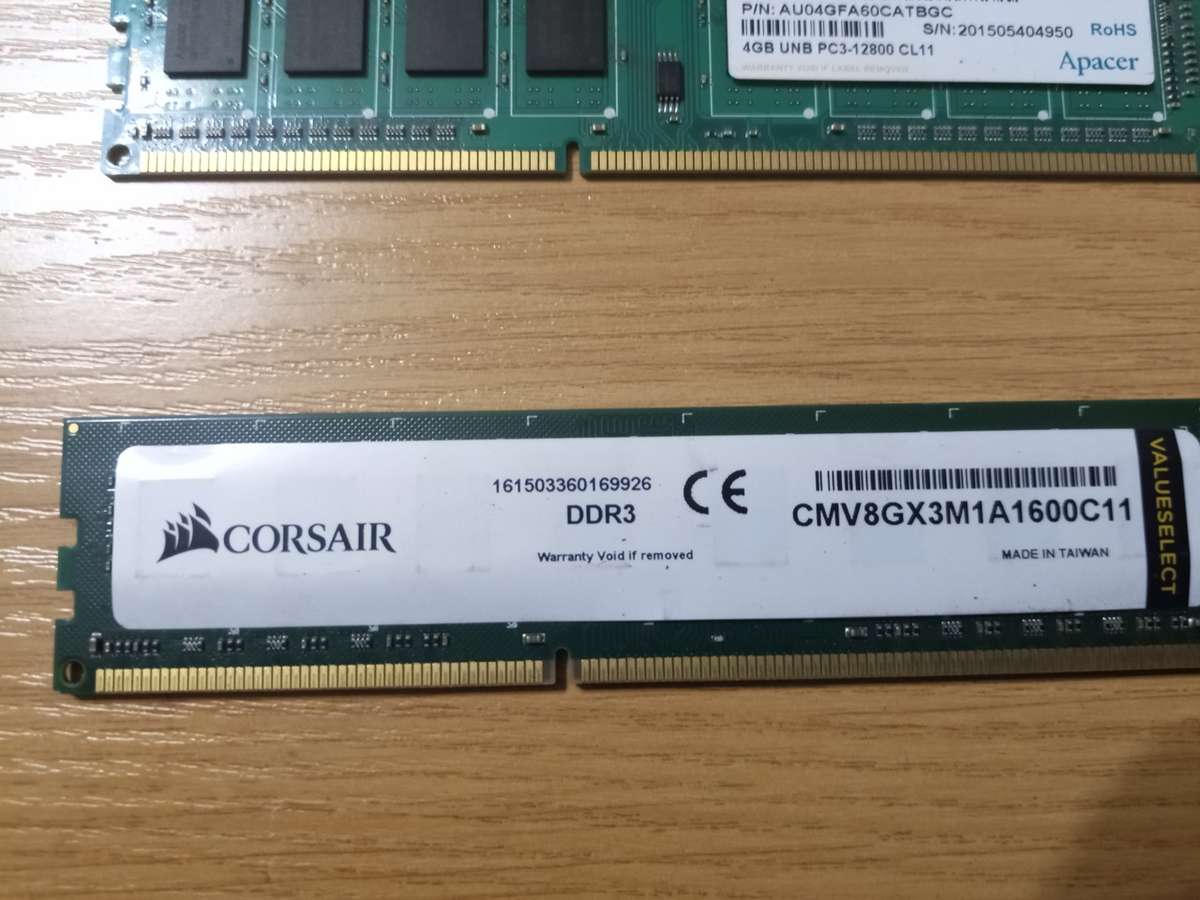 Asus Motherboard + i5 CPU + 20Gb Memory Bundle