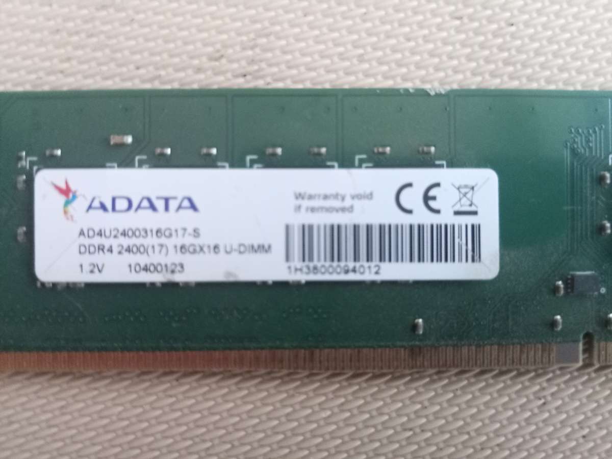 MSI H270 Gaming Motherboard + i7 CPU + Memory Combo