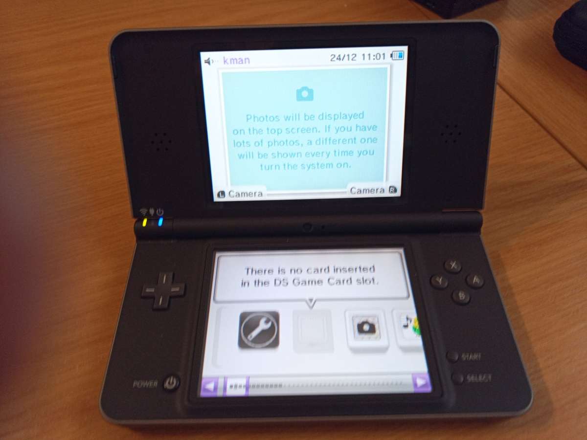 Nintendo DSi XL