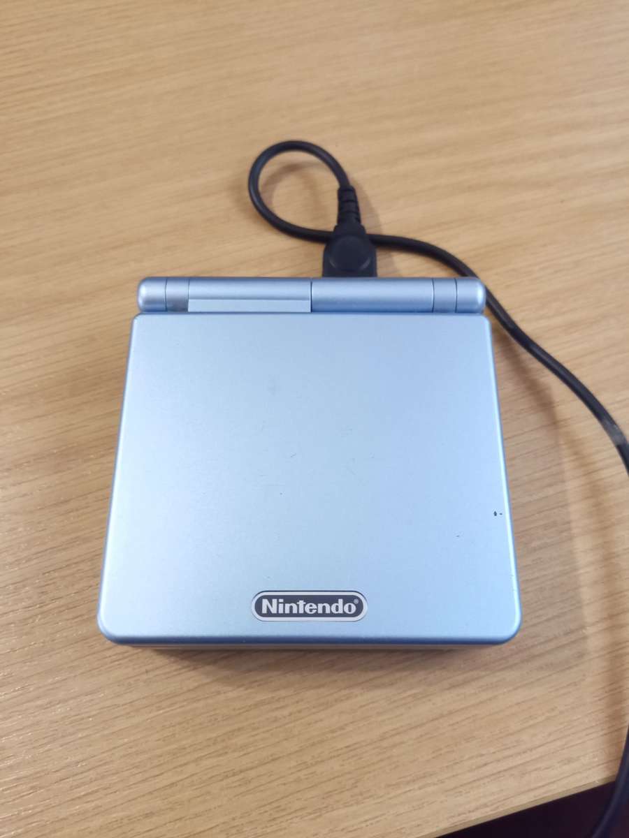 GameBoy Advance SP