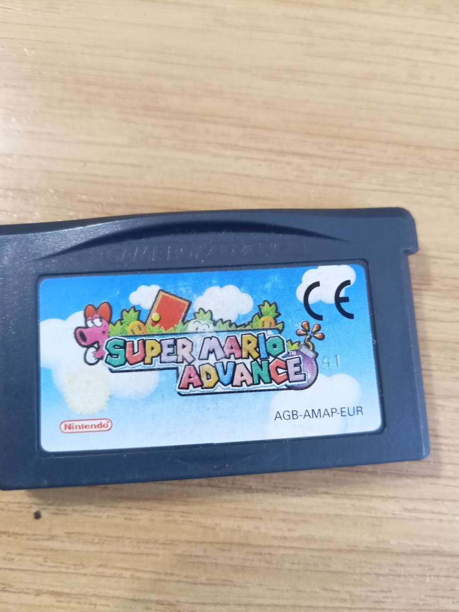 GameBoy Advance SP