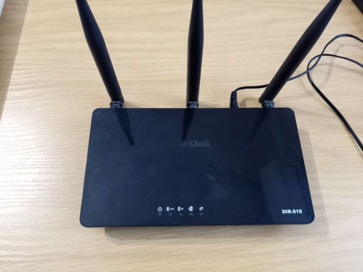 DLink DIR-816 Dual Band Router