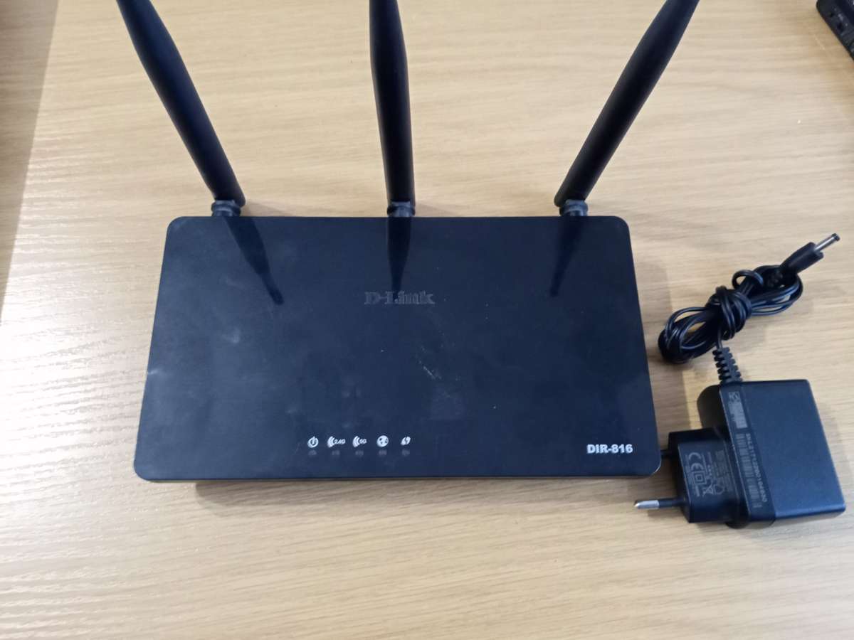 DLink DIR-816 Dual Band Router