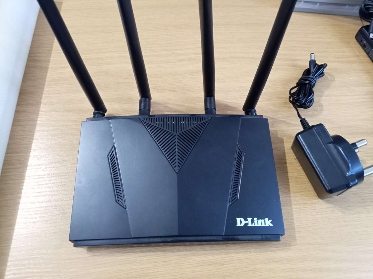 D-Link DWR-956M Dual Band Router