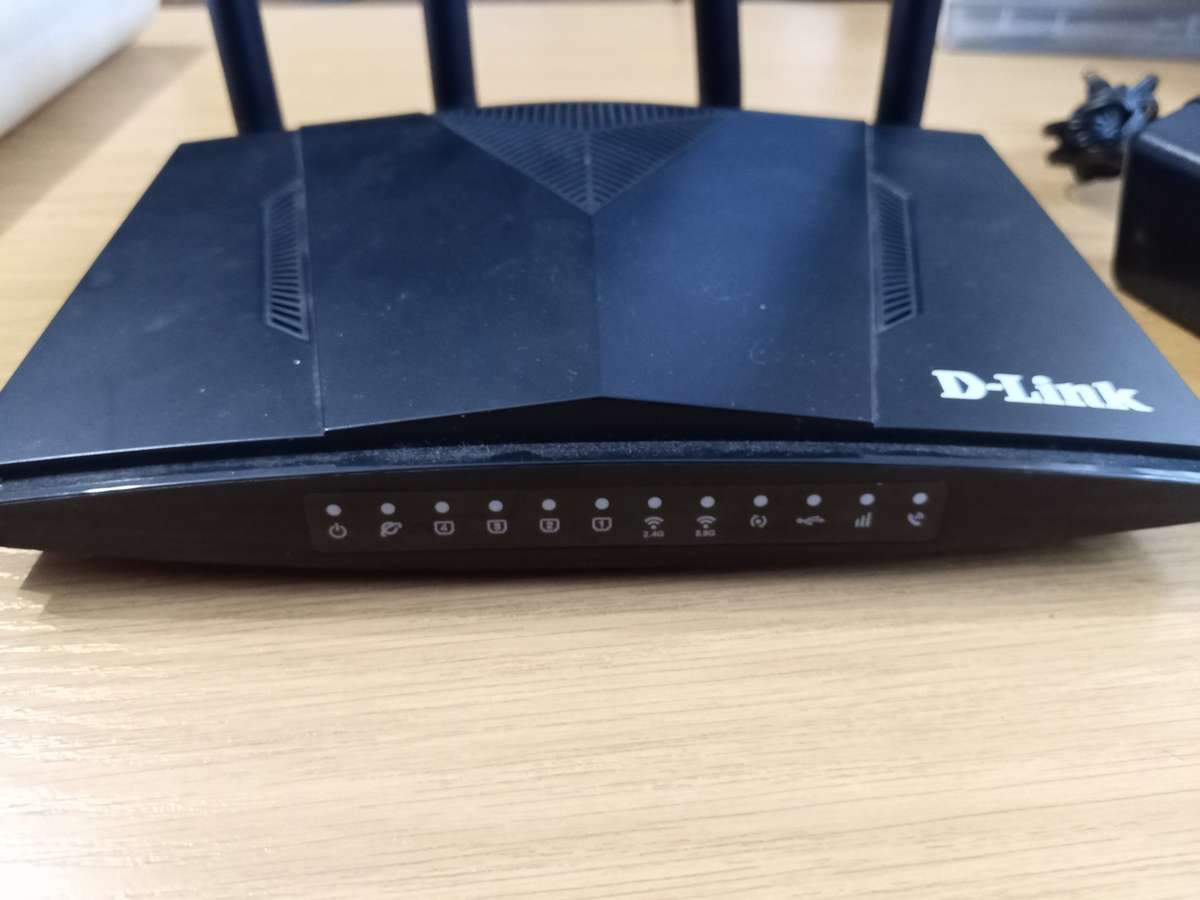 D-Link DWR-956M Dual Band Router