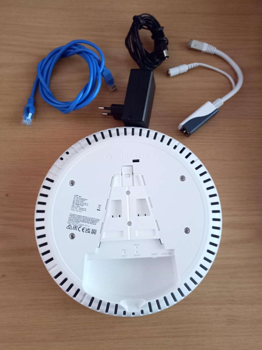 Mikrotik cAP AX