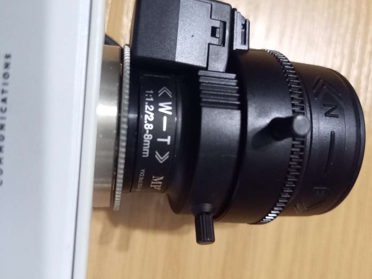 AXIS M1114 IP Camera