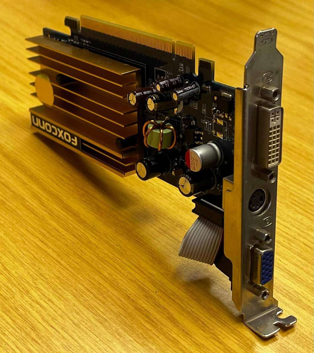 Foxconn NVIDIA GeForce 7200GS