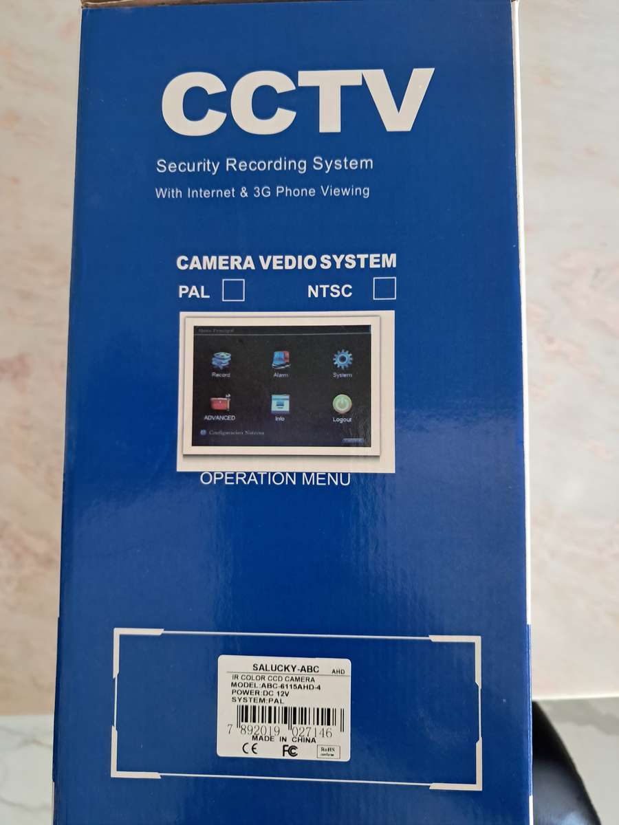 Jortan 1080p HD Indoor & Outdoor Security Camera with Night Vision and Wi-Fi