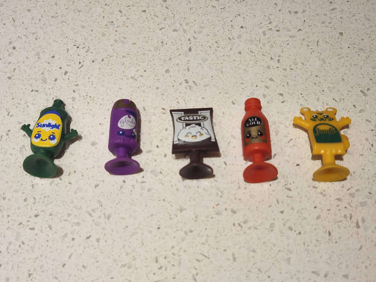 Checkers Minis 2025 Lot 6