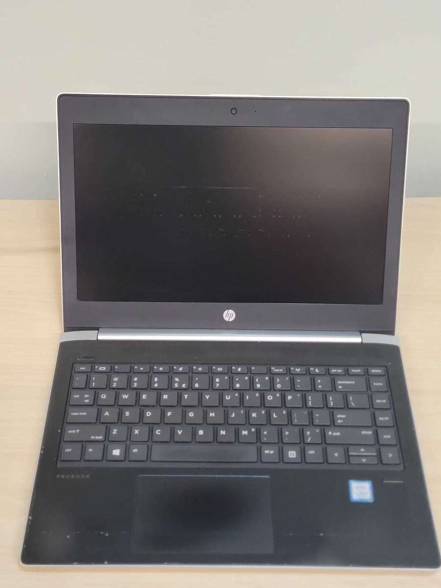 HP ProBook 430 G5 - i5 8th Gen