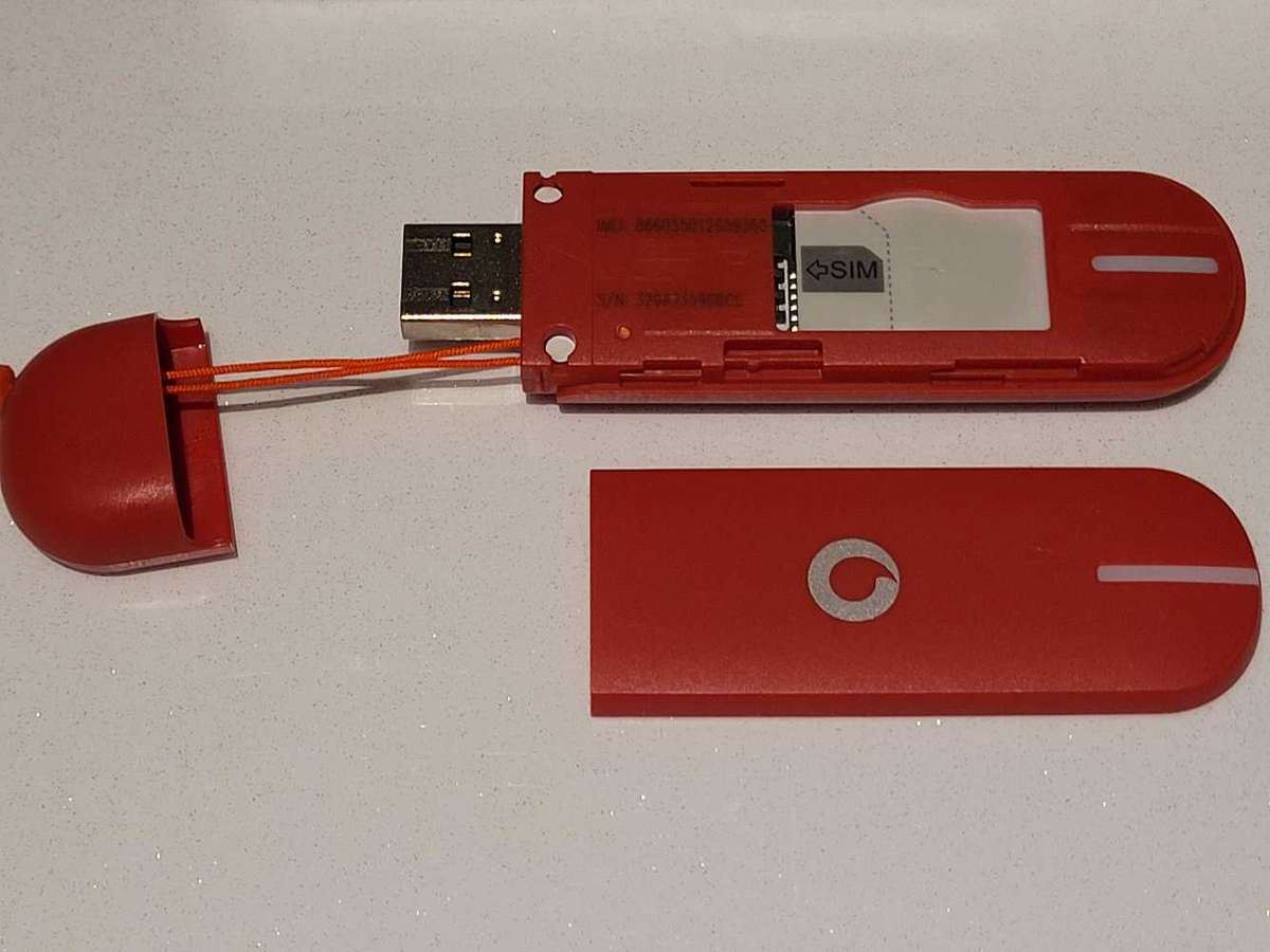 Vodacom 3G USB Stick ZTE K3772Z