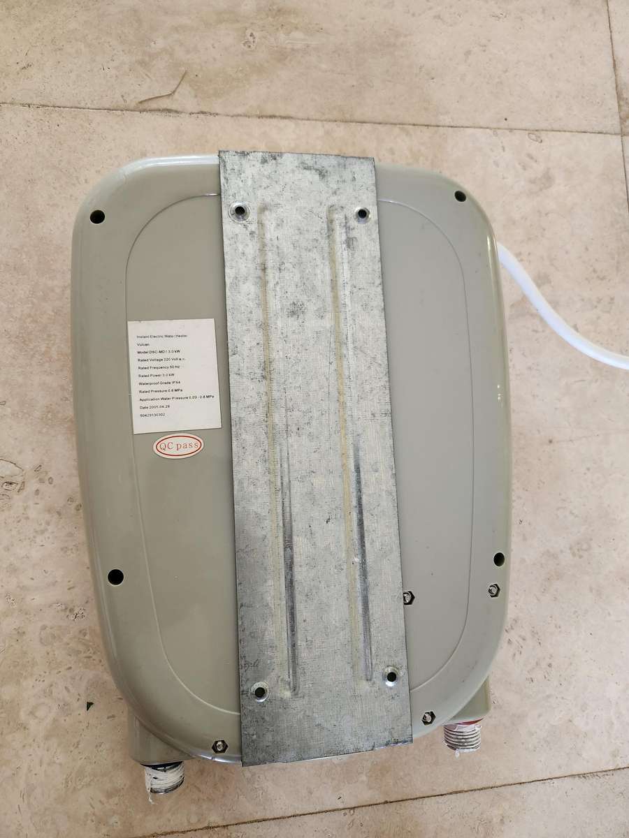 Instant Electric Water Heater