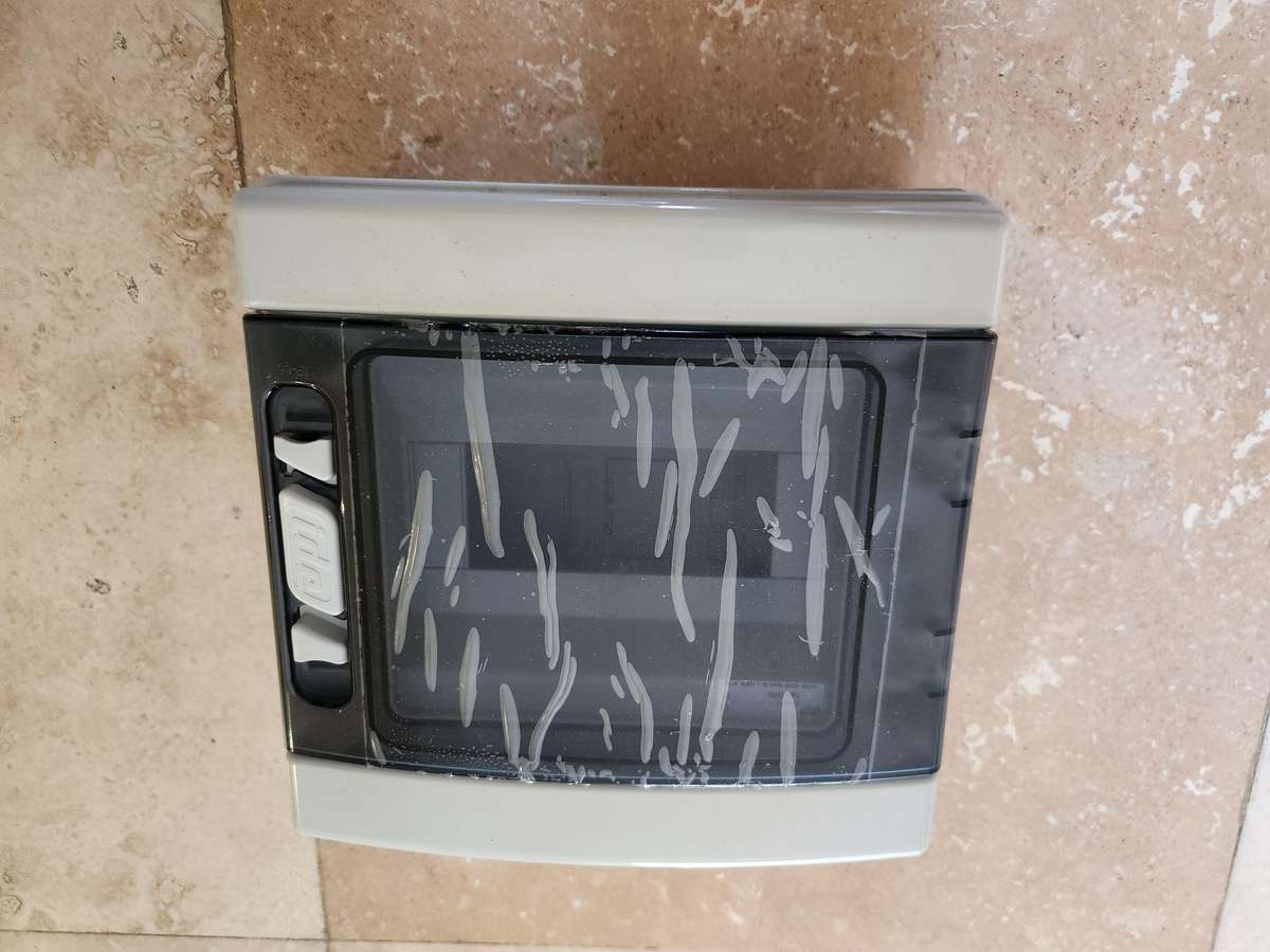 IDE Surface Mount DB 8-way IP65