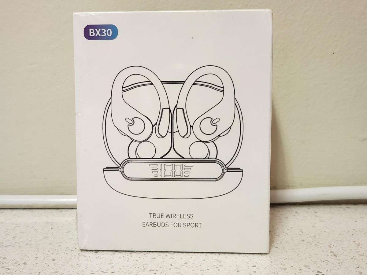 BX30 True Wireless Earbuds