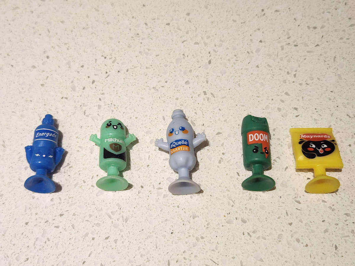 Checkers Minis 2025 Lot 5