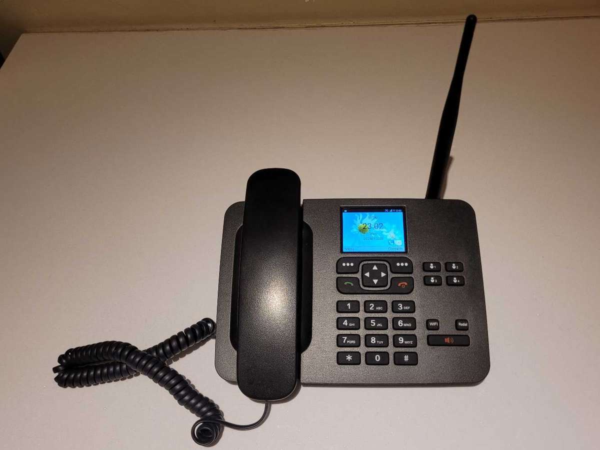 D-Link 3G Fixed Line Look Alike (FLLA) with hotspot