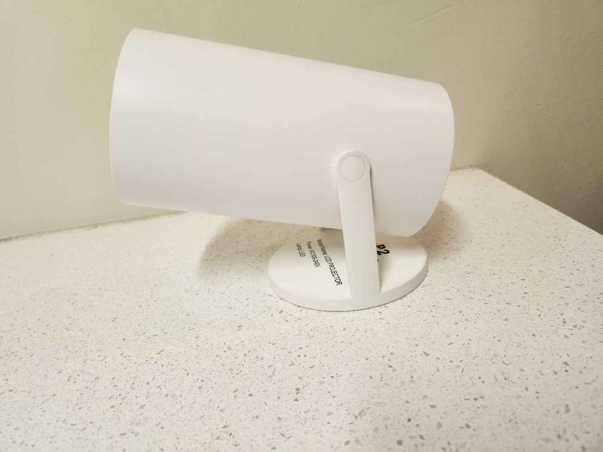 Portable Smart Projector for repair or parts