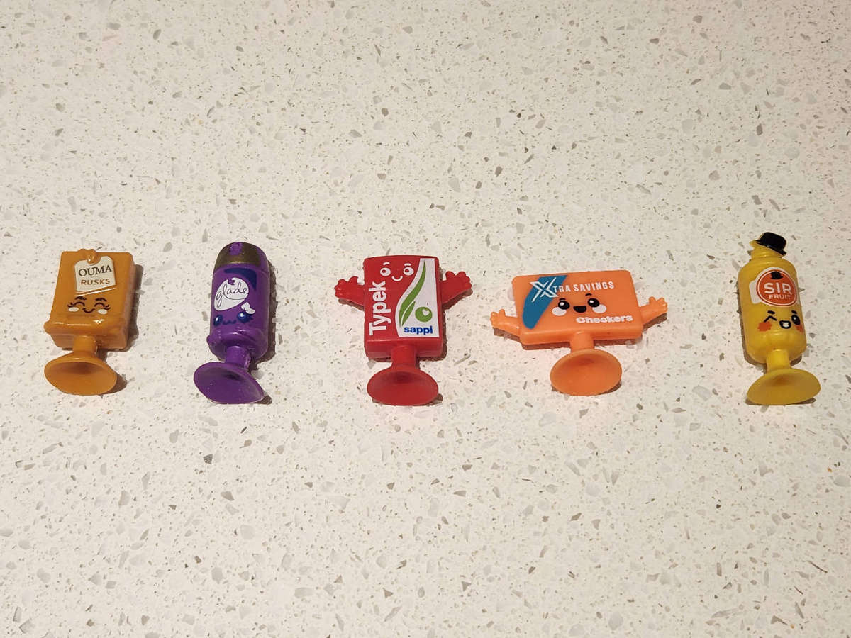 Checkers Minis 2025 Lot 4