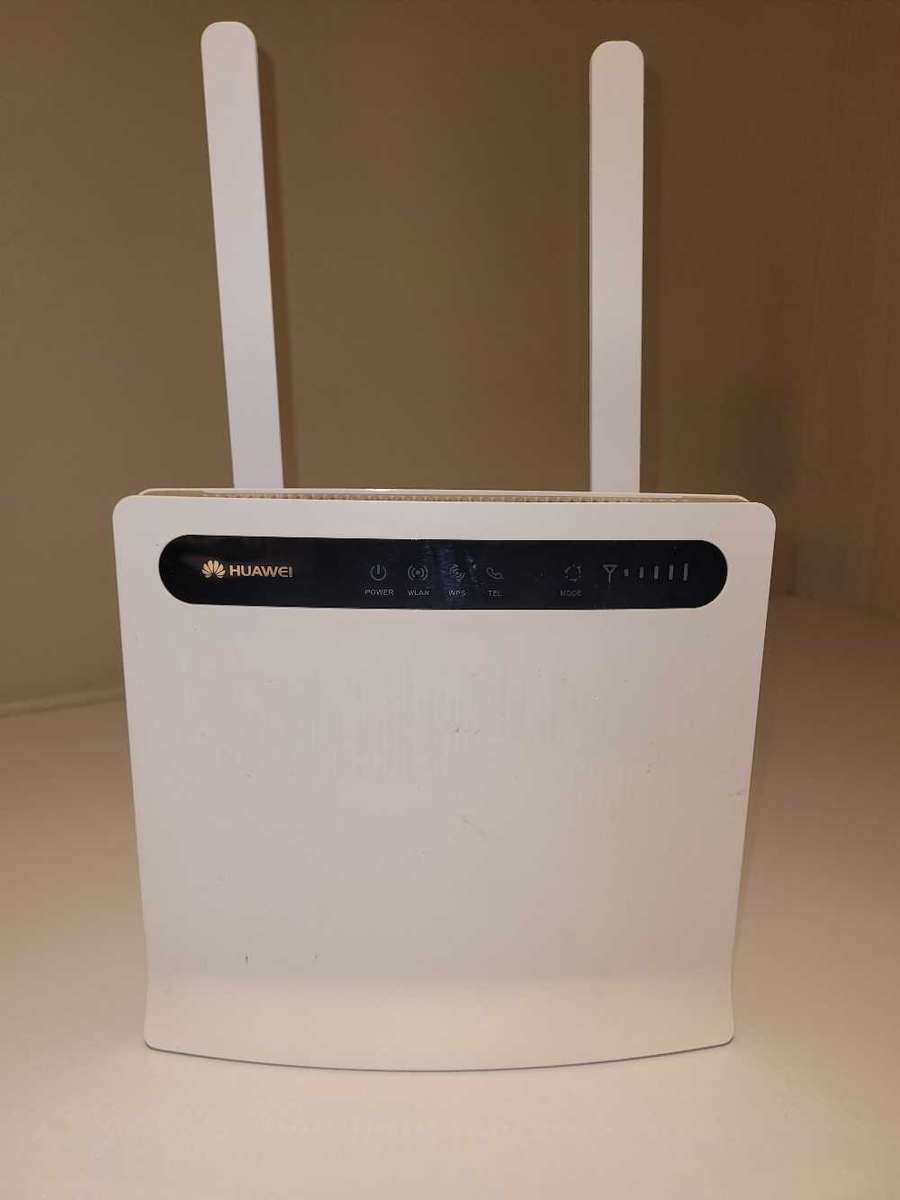 Huawei LTE CPE B593 Router