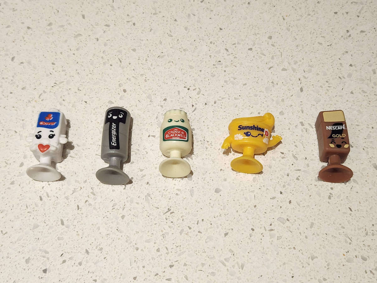 Checkers Minis 2025 Lot 3