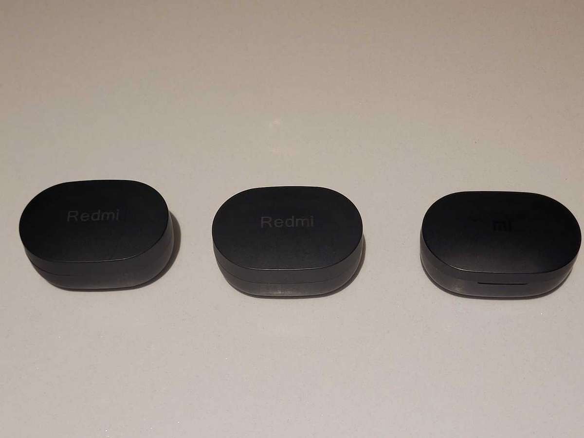 Airdots Pro Earbuds x3 sets - low battery life