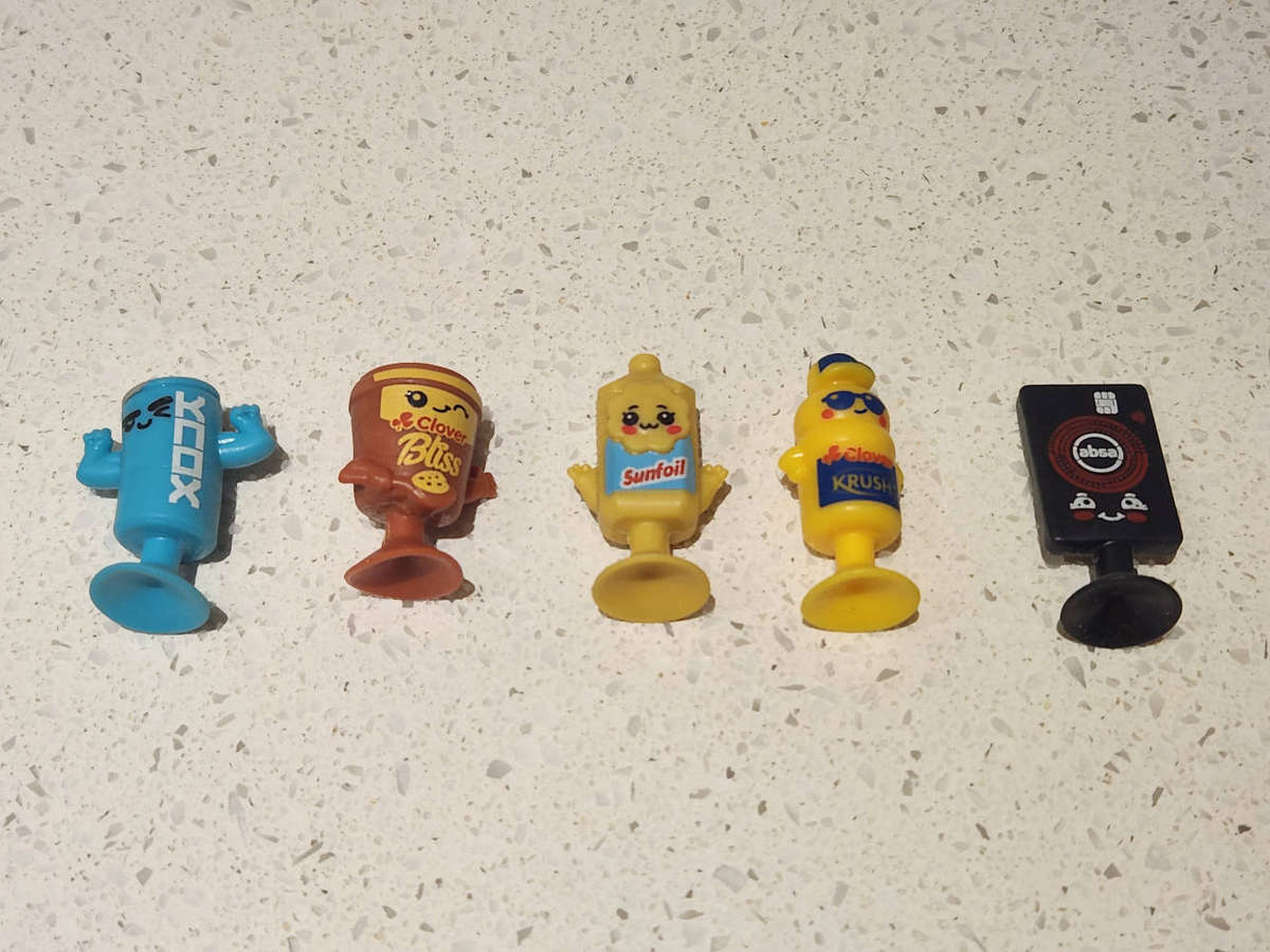 Checkers Minis 2025 Lot 2