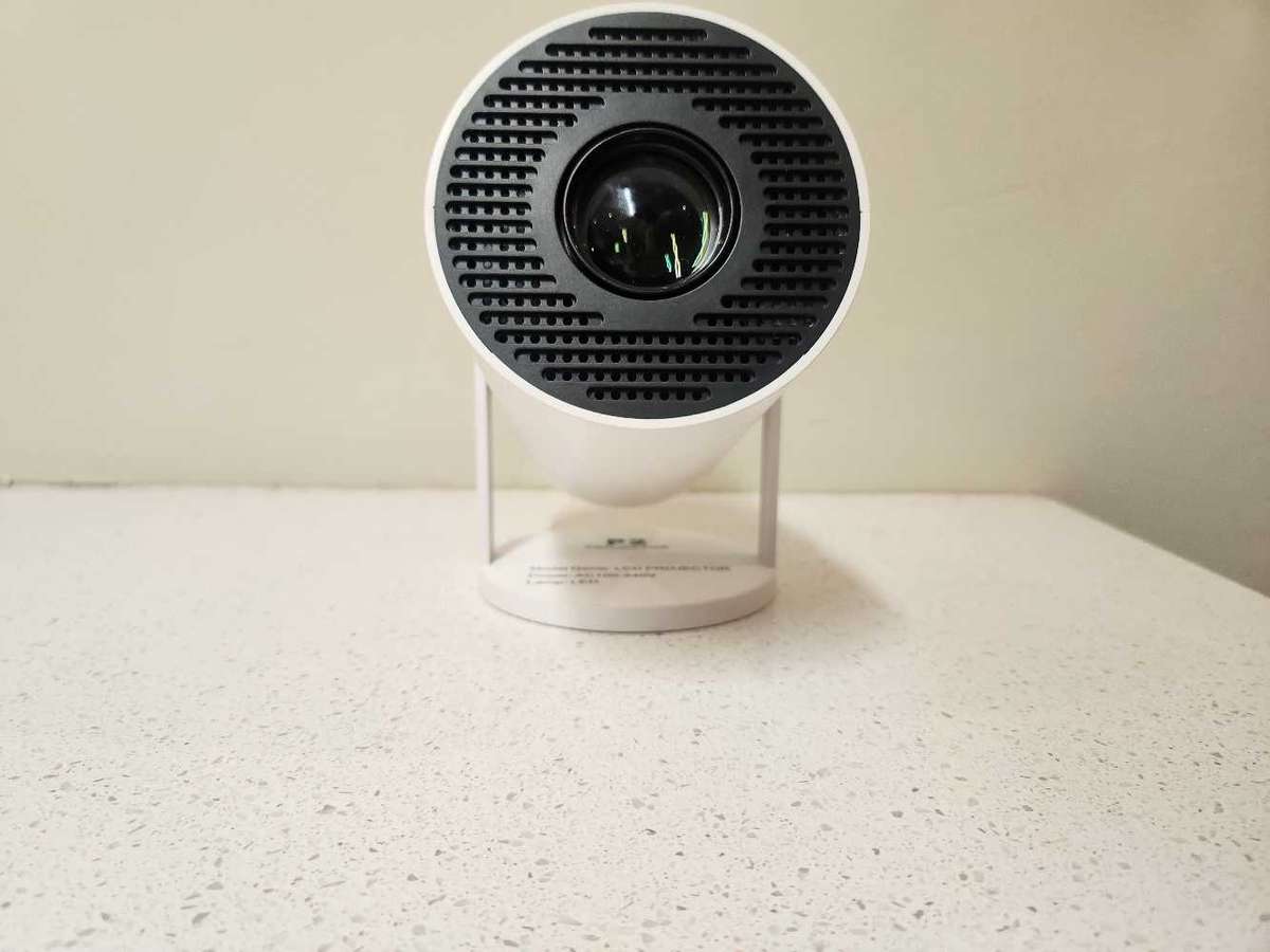 Portable Smart Projector for repair or parts