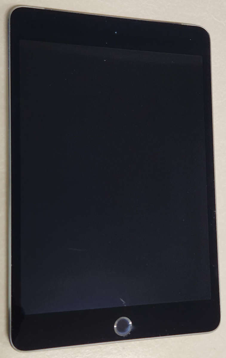 Ipad Mini 4 32Gb Wifi and Cellular (Touch faulty)