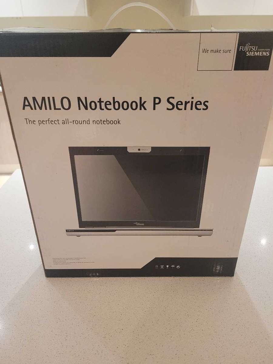 Fujitsu Siemens Amilo Pi 3525 Centrino laptop - Battery does not hold charge