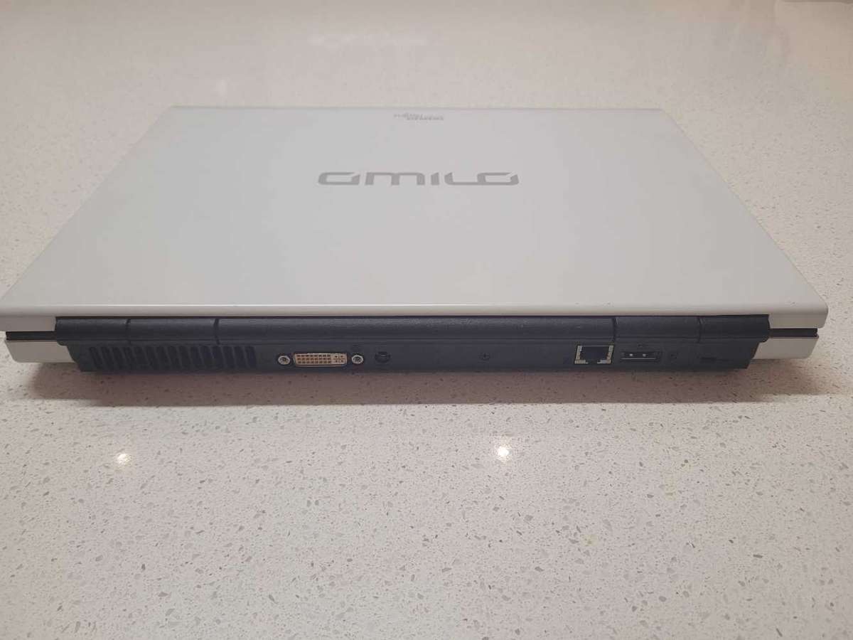 Fujitsu Siemens Amilo Pi 3525 Centrino laptop - Battery does not hold charge