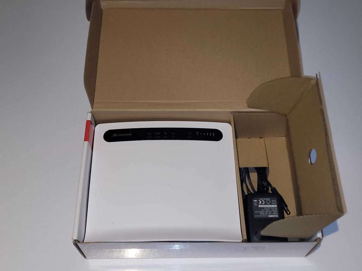 Huawei LTE CPE B593 Router