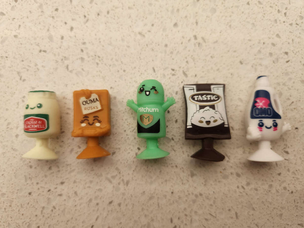 Checkers Minis 2025 Lot 1