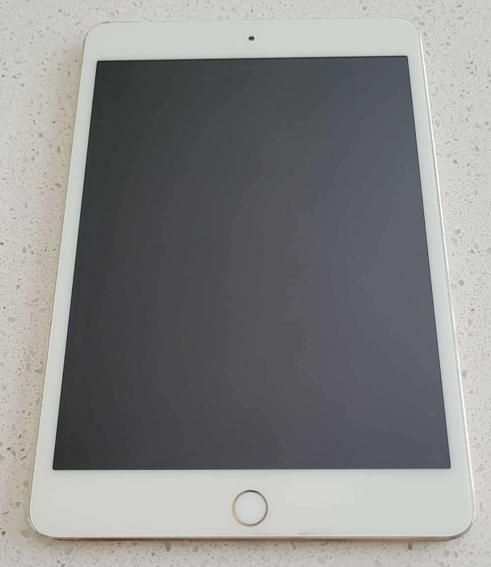 Ipad Mini 4 16Gb WiFi and Cellular
