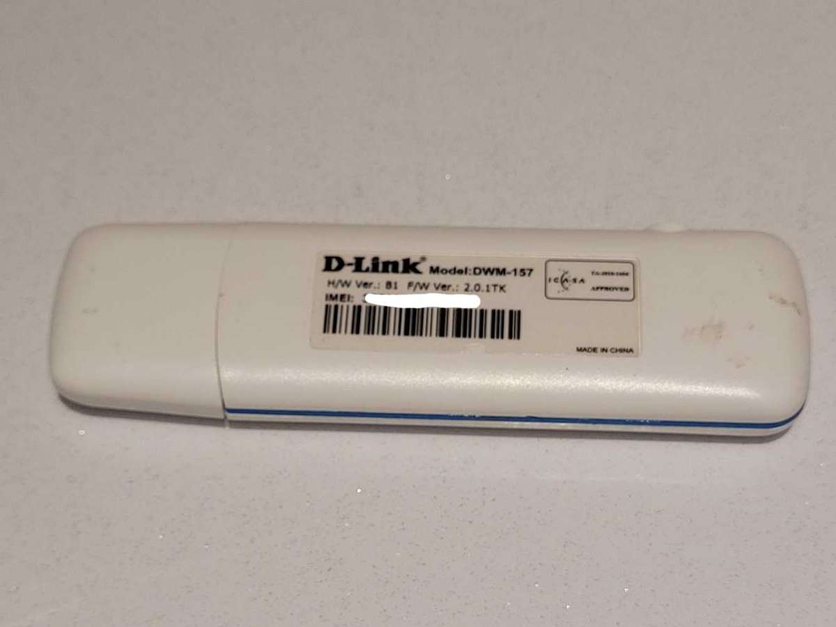 Telkom 3G USB Stick D-Link DWM157