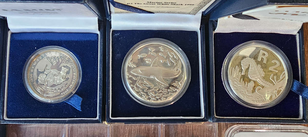 Coin and Note Mixed Lot