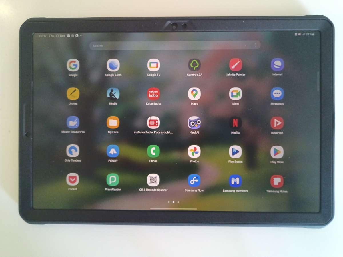 Samsung Galaxy Tab S7+