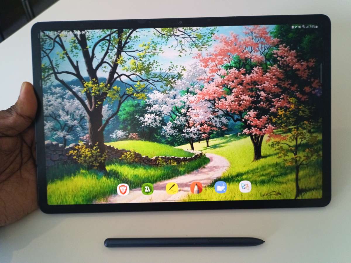 Samsung Galaxy Tab S7+