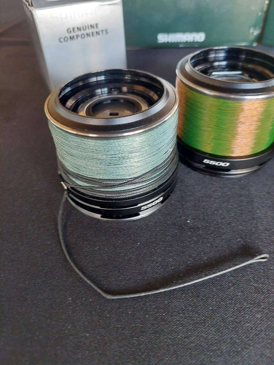 SHIMANO SPOOL ULTEGRA XTD 5500
