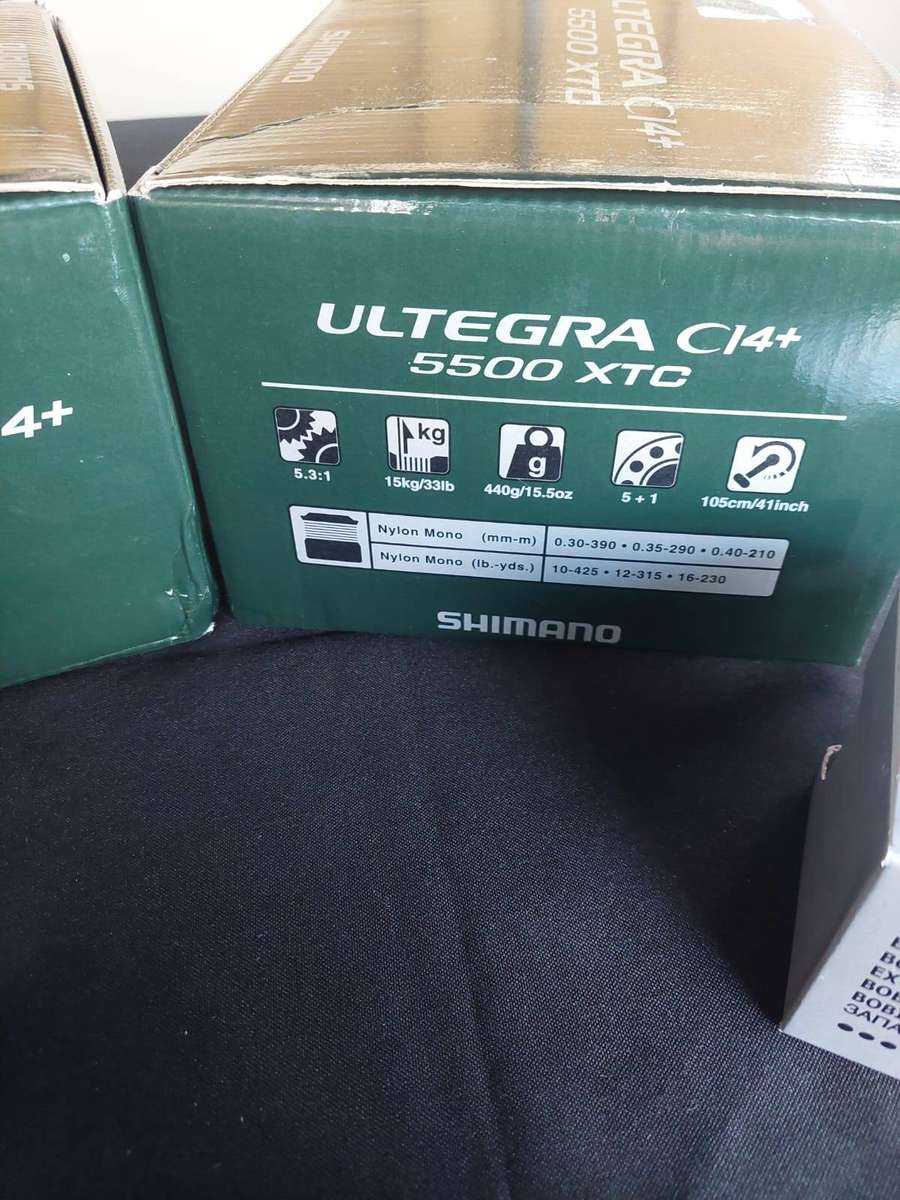 SHIMANO SPOOL ULTEGRA XTD 5500