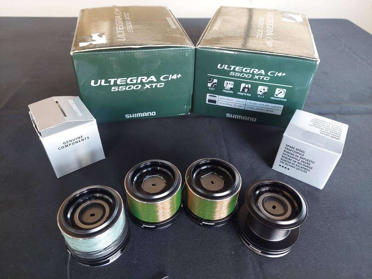 SHIMANO SPOOL ULTEGRA XTD 5500