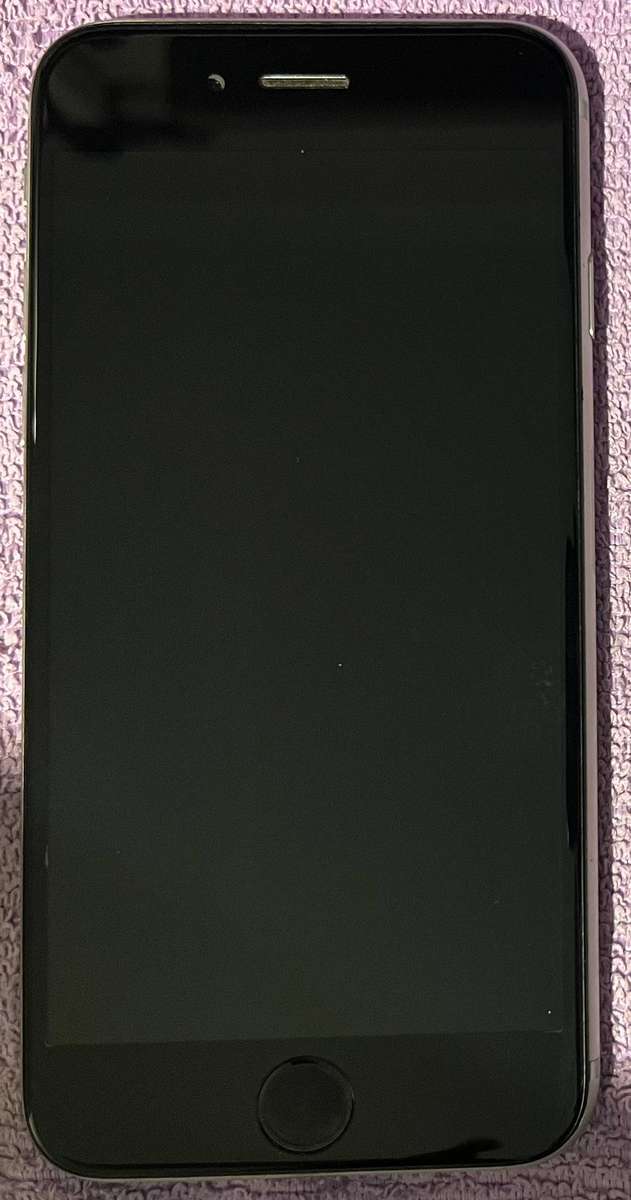 Apple iPhone 6 64GB - Silver A1549