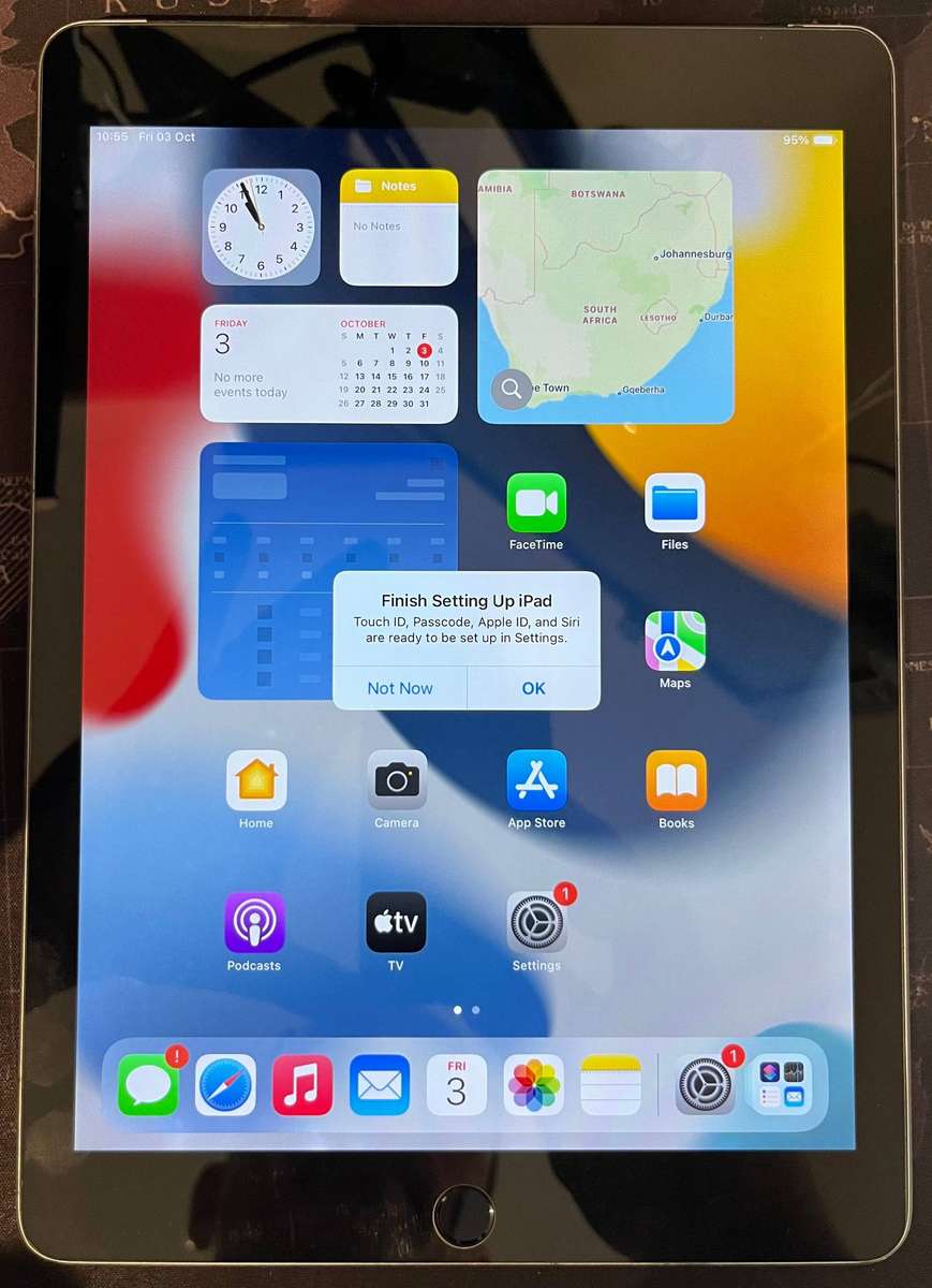 Apple iPad Air 2 (A1567)