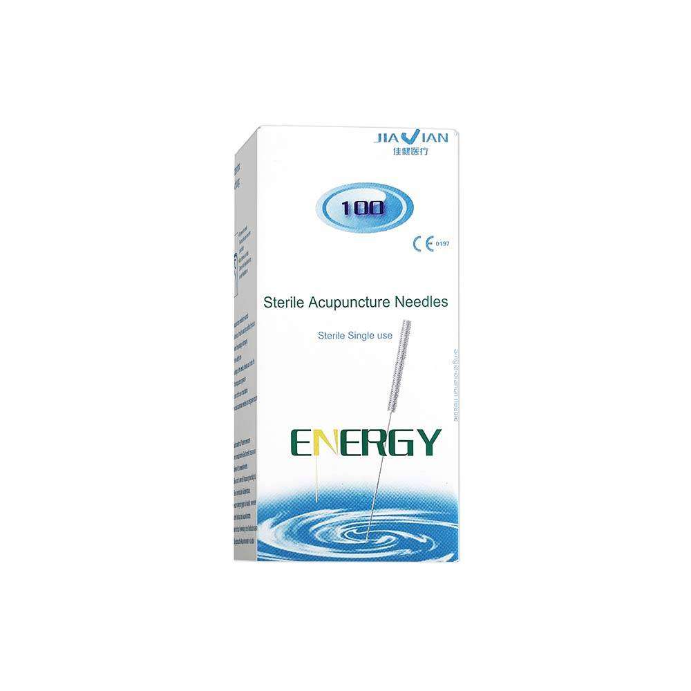 Energy Acupuncture Needles - 13mm x 0.22mm