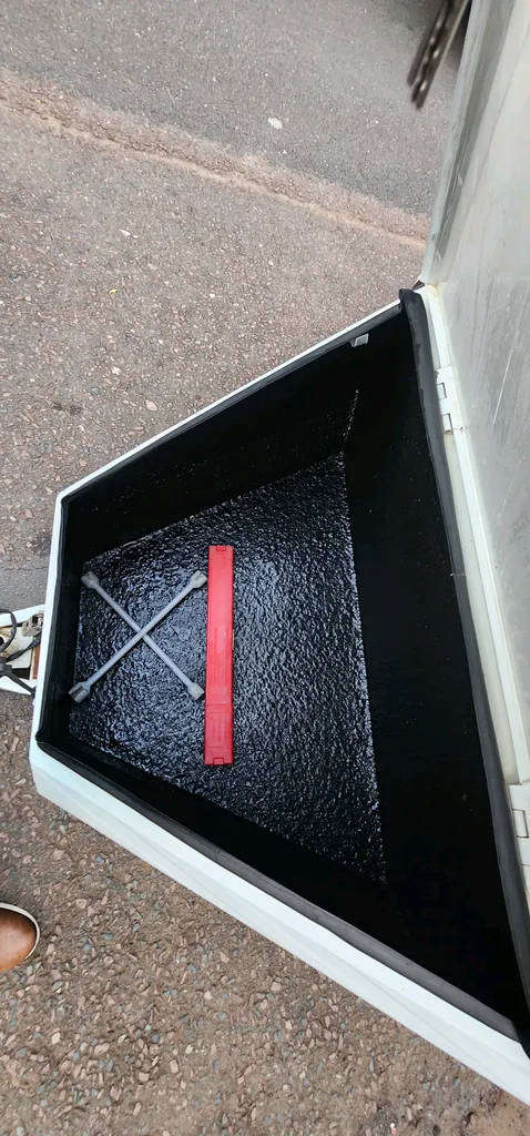 Venter Elite 6 Luggage Trailer