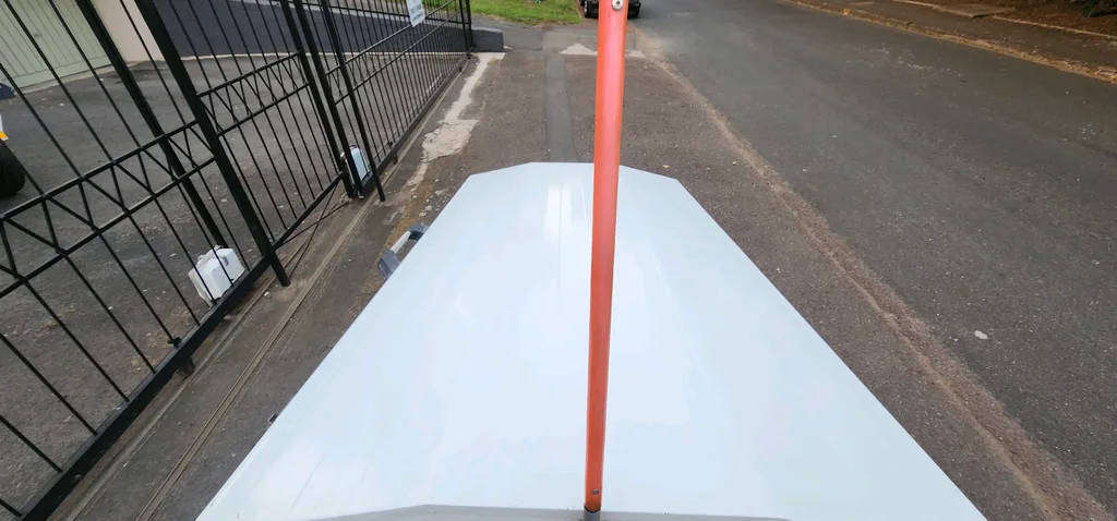 Venter Elite 6 Luggage Trailer