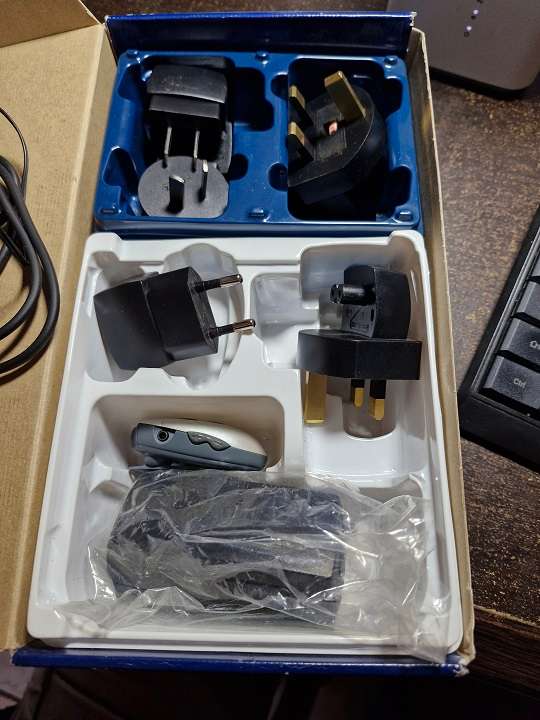 RARE Find ! Collectable Vintage Sony Ericsson HBH-20 Bluetooth interface !