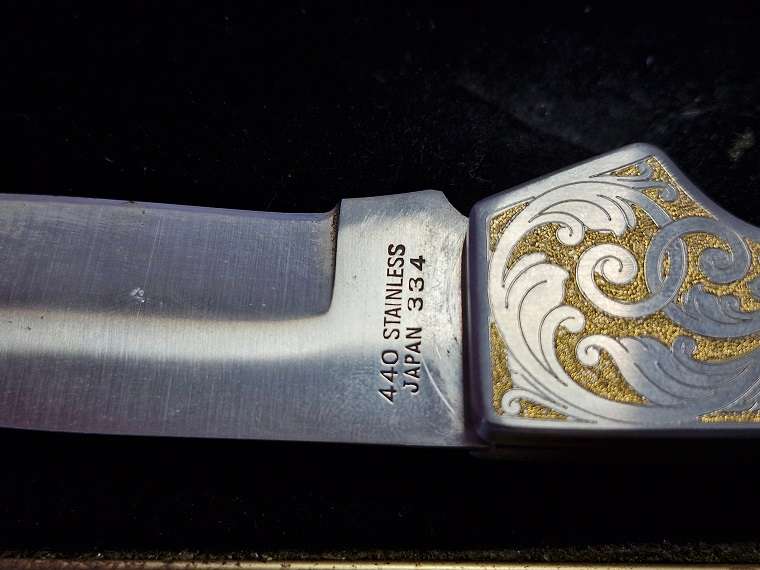 For the knife collector ! Special, limited edition, Valor Miami USA knife !