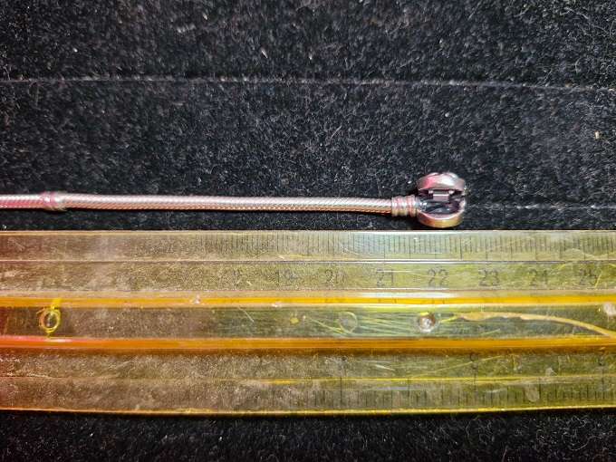 Bargain ! Quality Pandora Moments Sterling Silver Bracelet !